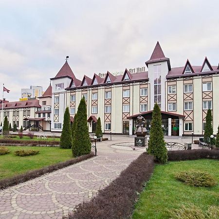 Art Hall Hotel Bryansk Luaran gambar